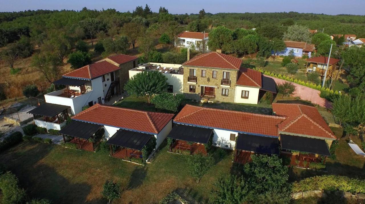 The Gallipoli Houses Eceabat Exterior photo