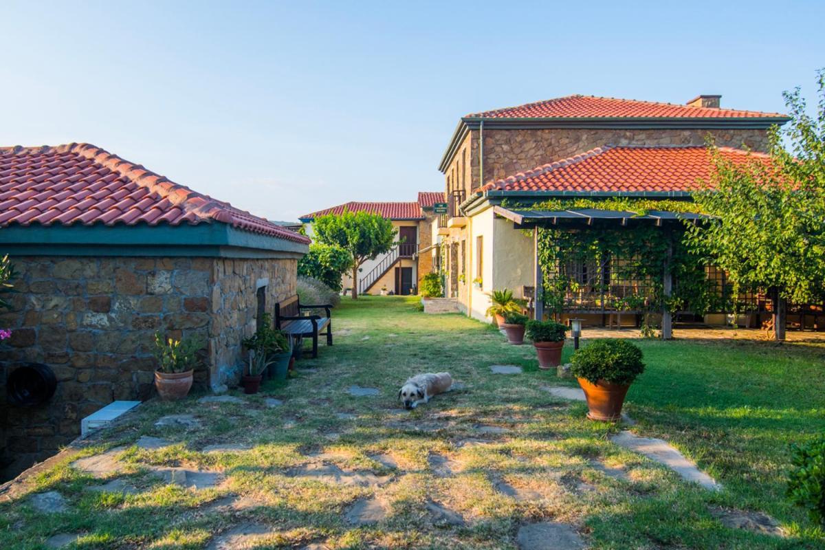 The Gallipoli Houses Eceabat Exterior photo