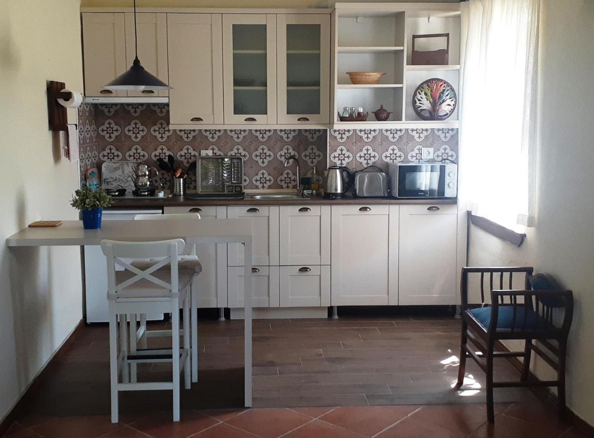 The Gallipoli Houses Eceabat Exterior photo