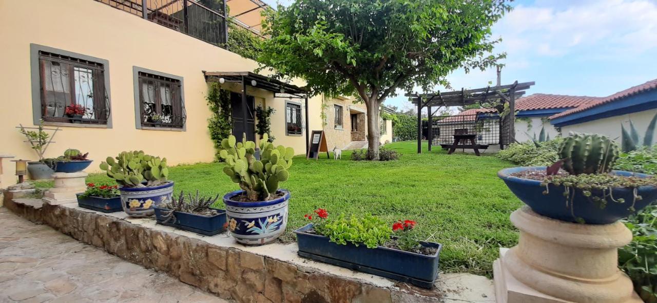 The Gallipoli Houses Eceabat Exterior photo